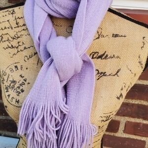 Echo  soft‎ Heather scarf